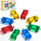 8PCS Magnetic Tiles Mini Cars Construction Set Compatible with Mini & Major