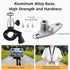 Bike Holder Mount Adapter for DJI RC/RC2 Controller, Compatible with DJI Mini 4 Pro/Mini 3 Pro Drone