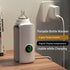 VVU&CCO 5H,Precise Portable Baby Bottle Warmer for Travel,Fast-Heating & Long-Lasting Warming UP to Temperature