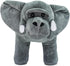 15, Randimals Elephant Plush Stuffed Toy Gorilla Face Soft & Huggable, Premium Quality Hybrid Animal Friend Encourages