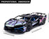 STEM Building Car - 1:14 Building Blocks Construction Toy, Collectible Lambo Cars for Boys 8-16 and Adults