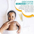 Nurture Daily Moisturizing Cream - Baby Eczema Cream & Lotion for Sensitive Skin, Natural with Shea, Aloe & Jojoba - 6oz