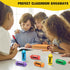 Wiwiqing 6 3.94 Inches Pcs Crayon Stress Balls Toys Teacher Gift Kids Adult Classroom School Student Reward Graduation