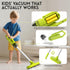 Siwuoke Set, 29 Kids Cleaning Toy Educational Pretend Play Cart with Pcs, Detachable Housekeeping Tools for Toddlers