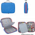 KISLANE 24 Toy Cars Storage Case, Compatible with 24 Toy Cars, Matchbox Cars, Mini Toys, Bag Only