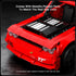 Mould King Car Challenger Hellcat Super Car Models Building Toys - Pull Back Toy Cars 15080 Model Car Kits