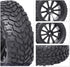 Outer Diameter 2.99inch 1/10 On Road Touring Car Wheels and Tires, 12mm Hex for Traxxas 4Tec 2.0