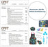 Set 27 3-7 Anpro Complete Kids Cooking and Baking - Pcs Includes Aprons for Boys, Chef Hat, Mitt & Utensil to Dress Up