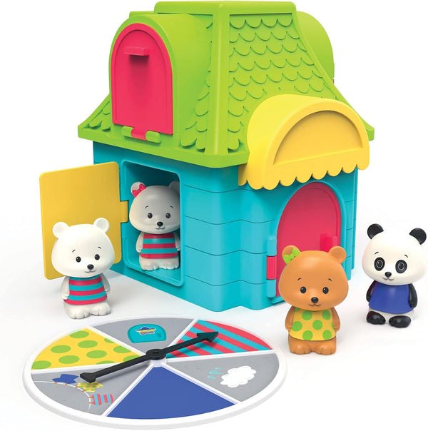 Educational Insights My First Game: Bears in Pairs, First Memory & Matching