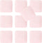 10Pcs Mini Cushions Pink Pillow for Tiny Decoration Furniture Model 1:12 Scale