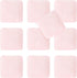 10Pcs Mini Cushions Pink Pillow for Tiny Decoration Furniture Model 1:12 Scale