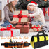 QeeHeng Set, Set Hammer, Kids Tool Kids Real Tool with Tools Bag, Tools Belt, Screwdrivers, DIY Building Woodworking
