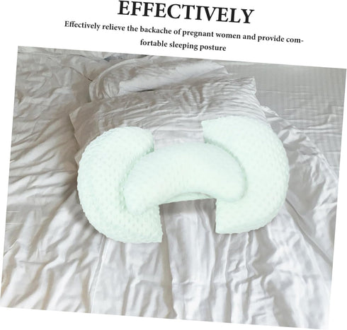 Levemolo Comfortable Maternity Side Sleep Pillow - Waist Support