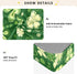 Bseiialft 52 28 Shamrocks Clover Leaves St Patrick Crib Sheets for Boys Girls Soft and Breathable Cotton Baby Sheets