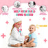 3-5, Doctor Kit for Kids, Pretend Play Medical Toy Doctor Cart, Doctor Toy for Toddlers Christmas Birthday Costume Role