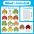 Life Cycle Toys for Kids, Animal Plant Insect Bug Kit, Montessori Learning Activities for Toddlers