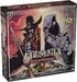Asymmetric 2 3060 12+, Capstone Games Pagan: Fate of Roanoke Strategy Card Game Player Deduction Duel with Hidden