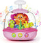 MoraBaby Baby Girl Toys 6-12-18 Months, Press & Spin Ocean Musical Light Up