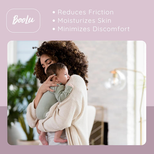Breast Pump Flange Spray, Helps Sore Nipples & Clogged Milk Ducts, Vegan & Lanolin Free, (1 Fl Oz)