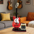 Set (500+ Electric Guitar Music Interactive Building for Music Lovers, Bluetooth Connectivity & Reverb Amplifier