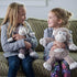 Mary Meyer Putty Monkey Soft Toy, Small, Grey