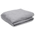 Grey Plush Cover Contoured Changing Pad by Serta Perfect Sleeper