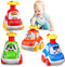 ALASOU Animal Car Baby Toys for 1 2 Year Old Boy, First Birthday Gifts for Toddler Toys Age 1-2, Birthday Gift for
