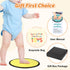 9 Package, (8.3 Inch) Upgraded Pcs Sensory Mats with Gift Mixed Textured & Colors Sensory Toys for Kids with Autism