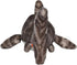 Wild Republic Tiger Shark Plush, 13 Inches Stuffed Animal Toy, Gifts for Kids, Cuddlekins