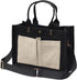 ESVAN Tote Bag for Women Purse Crossbody Bags for Work Diaper Travel Messenger