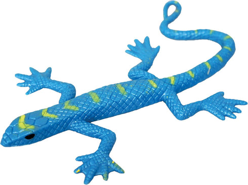 Deluxebase Jumbo Extreme Stretchies - Lizard, Large Stretchy Squishy Animal for Adults and Kids