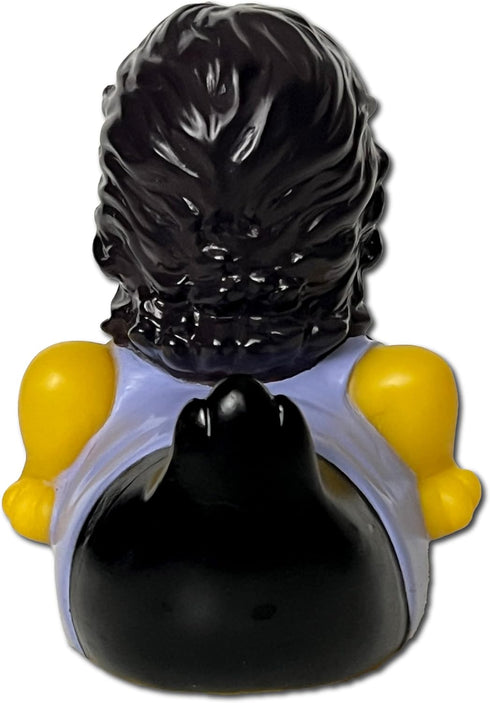 Jumpin' Quack Splash - Floating Rubber Ducks, Collectible Bath Toy Gift for Kids & Adults