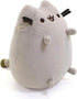 GUND Pusheen The Cat Sitting Pose Squisheen Plush, Squishy Stuffed Animal, Gray, 6”