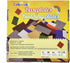 Classic Building Plate, 60pcs Random Mixed Colour Base Plates Compatible with Lego Parts