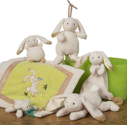 Mary Meyer Lovey Soft Toy - 13-Inches, Oatmeal Bunny