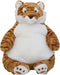 ronivia Tiger Weighted Stuffed Animals, 21.5" 5.2 lbs Weighted Tiger Plush Large Weighted