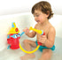 3+) Nozzle, Yookidoo Baby Bath Toddler Toys (Ages - Ready Freddy Spray N Sprinkle Fire Hydrant Bathtime Toy - Includes