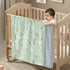 30 40 Inch BORITAR Baby Blanket for Boy Girls Soft Lightweight Minky Blanket with Double Layer Dotted Fleece Backing