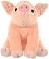 12 Inches Wild Republic Pig Baby Plush, Stuffed Animal, Plush Toy, Gifts for Kids, Cuddlekins