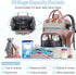 SHITIESHOU Backpack 19 Diaper Bag Baby Bag for Mom Dad with Changing Pad, Pockets, Large Waterproof Travel Baby Girl