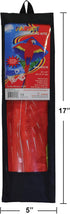 In the Breeze 30-inch Graphic Diamond Kites for Outdoor Fun
