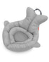 Skip Hop 0-6 Soft Sink Baby Bath Tub and Rinse Cup, Moby Grey, Months