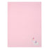Bedtime Originals Elephant Dreams Appliqued Soft Fleece Baby Blanket - Pink