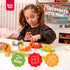 Nene Toys Squirrel in The Orchard - Cooperative Game for Kids 2+ Years - Educational Board Game for Toddlers 2 3 Year Olds - Family Fun That Enhance Color Recognition & Counting Skills