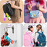 Irnushka 360 4-8,8-12, Packs Pcs Rectangle Pop Keychain Mini Fidget Toys Bulk for Kids,Mini Pop Fidget Keychain Party