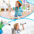 Lewtemi 36 Space Shuttle Gliders Set - Foam Airplane Toys for Boys and Girls - Outer Space Party Favors for Indoor and