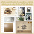 Creative DIY Dollhouse Kit - Time Impression Miniature