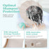KOLAHOL Baby Shower Cap Hat Soft Adjustable Bath Head Cap Visor for Washing Hair Safe Shampoo Shower Bathing Protection