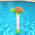 Generic Swimming Pool Thermometer - Floating Easy Read Water Temperature Gauge - String Ice Bath Cold Plunge Spa Pond