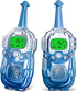 VARLEA Mini Robot Kids Walkie Talkies 2 Pack,Walkie Talkies for Kids with Backlit
